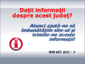 Contribuie la dezvoltarea paginii judetului Sibiu