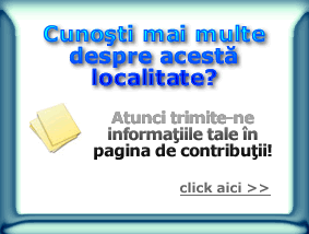 Contribuie la dezvoltarea paginii localitatii Băile Olănești