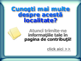 Contribuie la dezvoltarea paginii localitatii Buftea